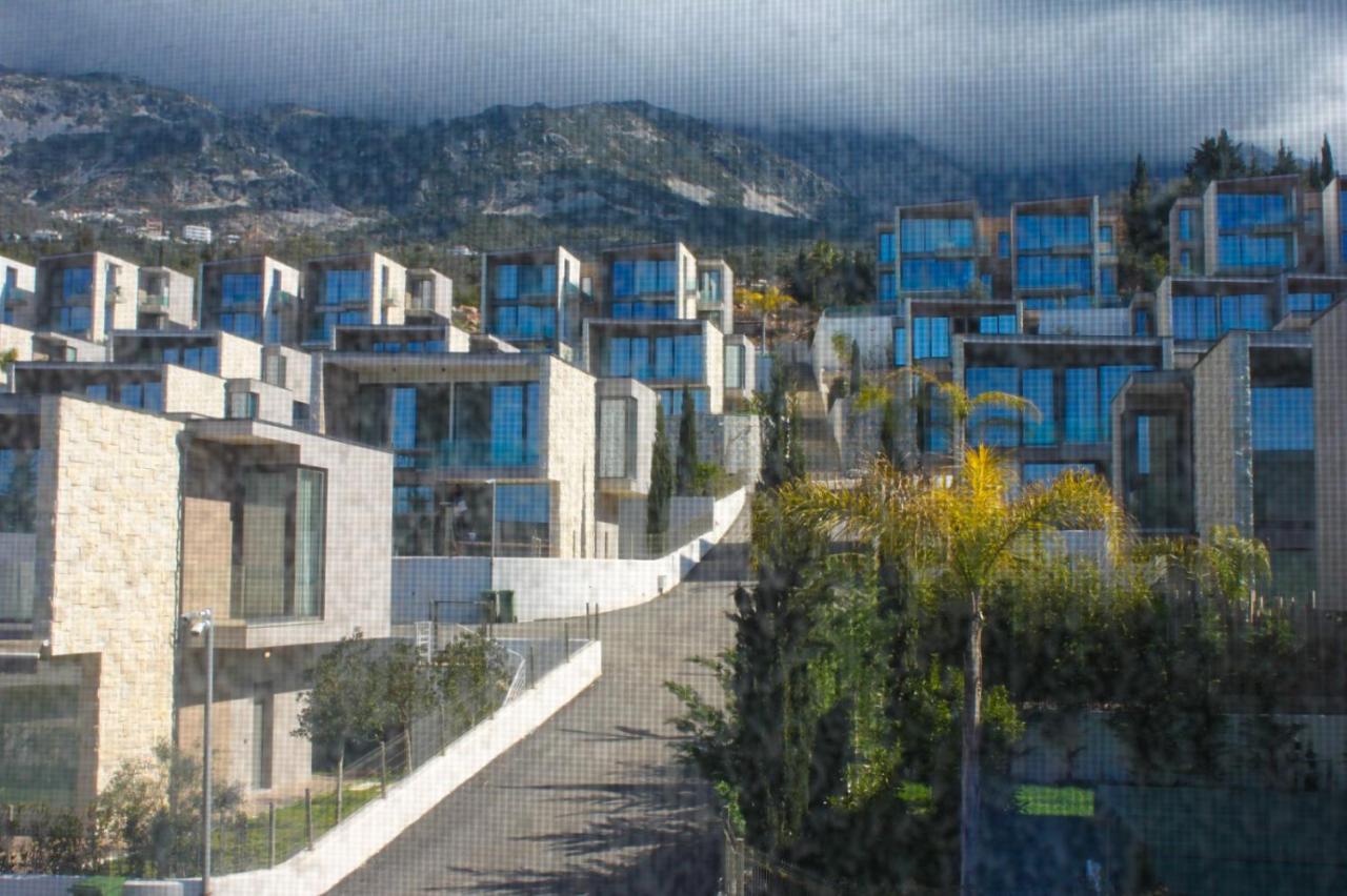 Olea Residence, Lemon Tree Villaer *